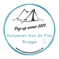 Kamperen Aan de Plas